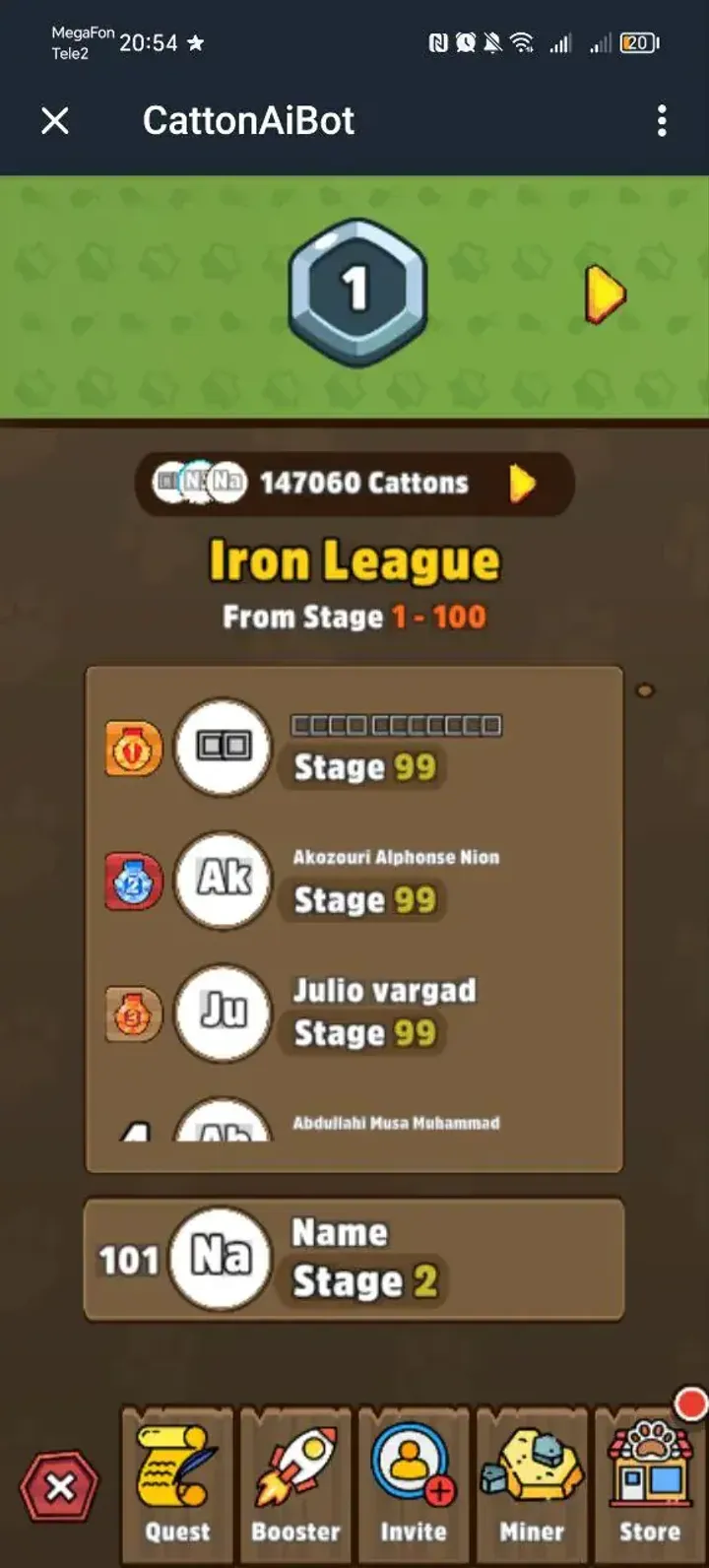 CattonAiBot — Screenshot 3