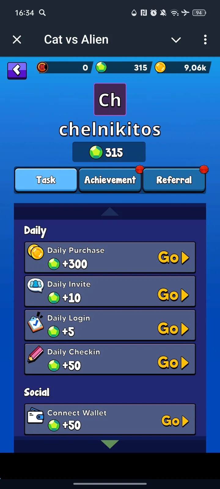 Cat vs Alien — Screenshot 6