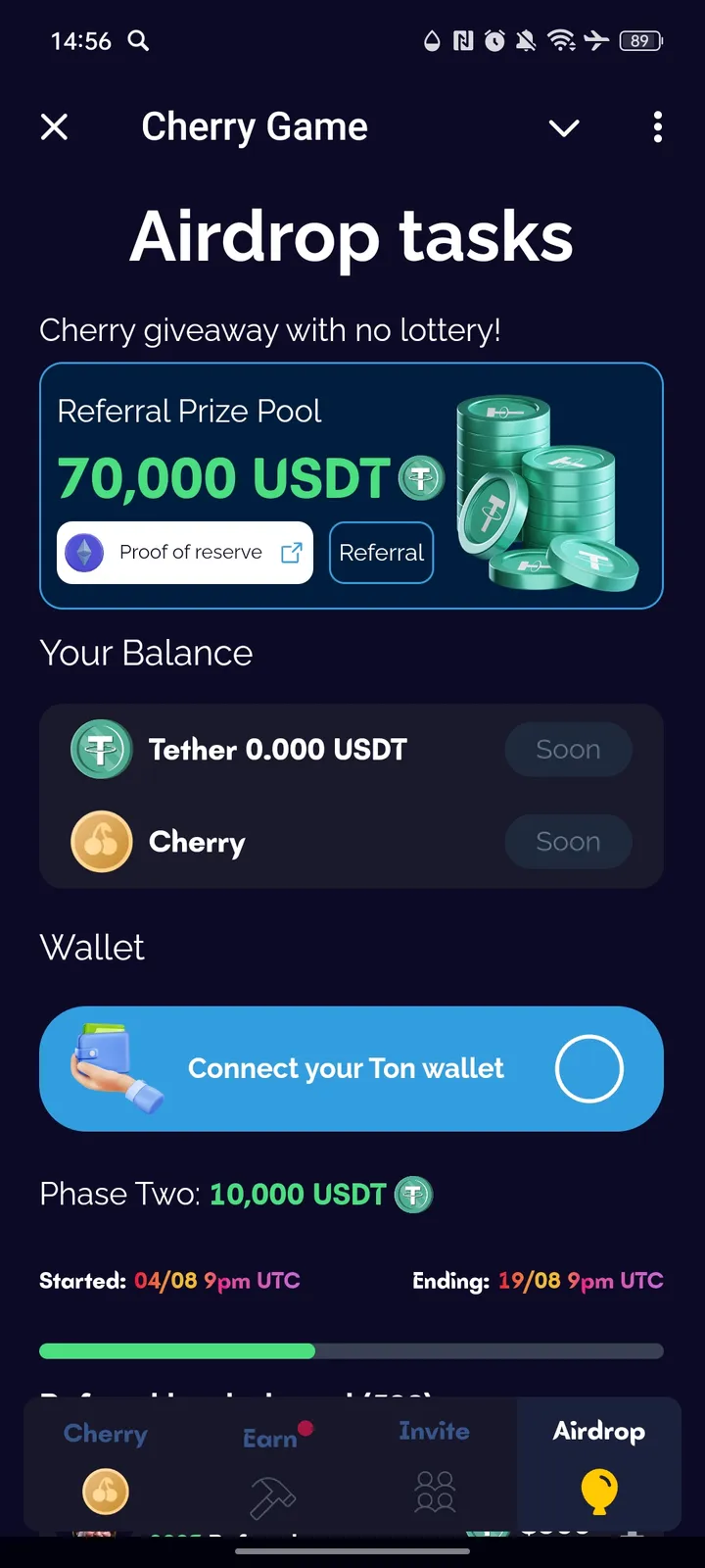 Cherry Game — Screenshot 4