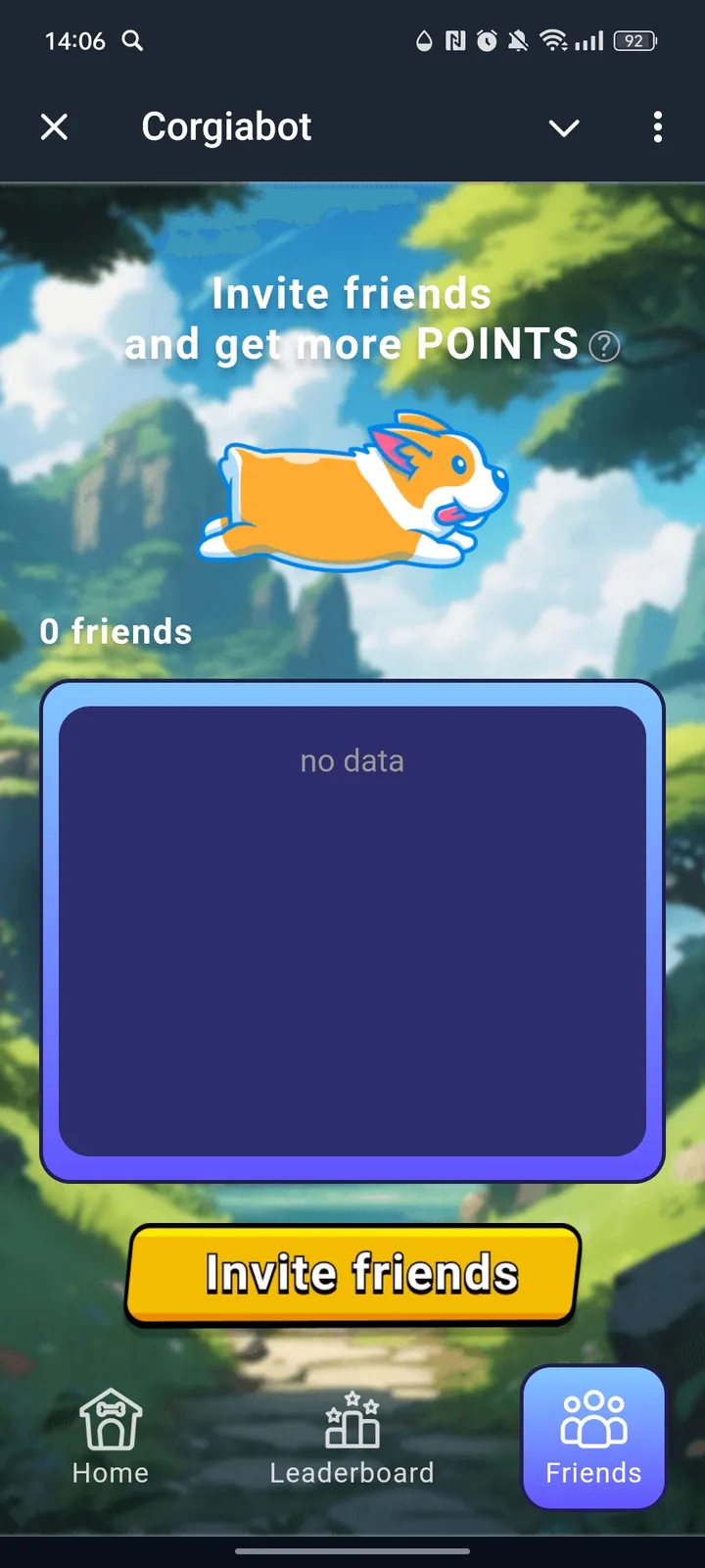 Corgiabot — Screenshot 3