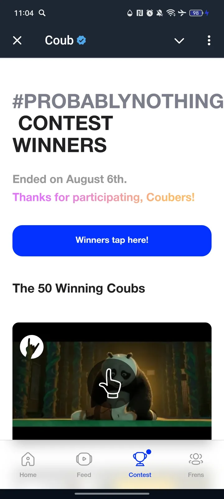 Coub — Screenshot 3
