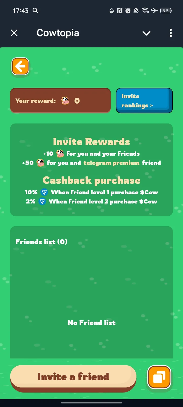 Cowtopia — Screenshot 3