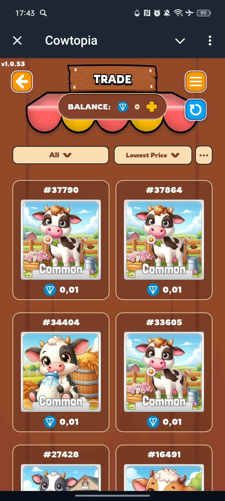 Cowtopia — Screenshot 5