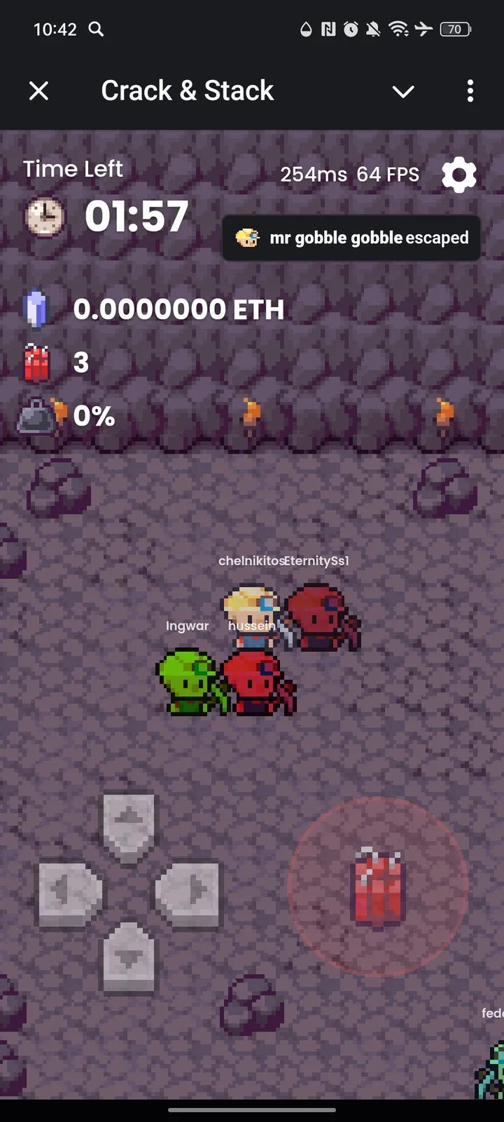 Crack & Stack — Screenshot 4