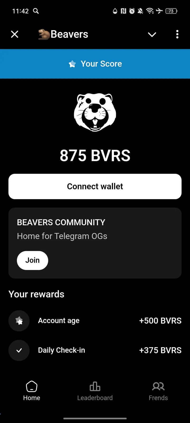 🦫Beavers — Screenshot 2