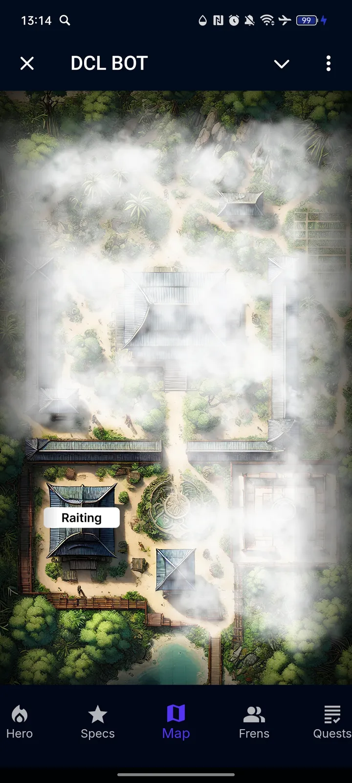 DCL BOT — Screenshot 3