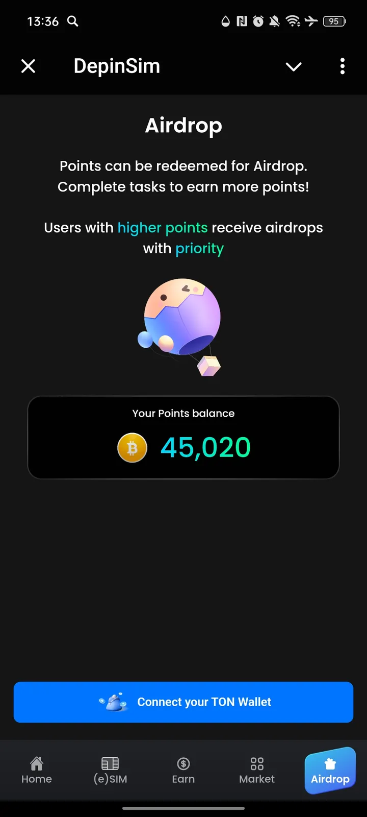 DepinSim — Screenshot 5