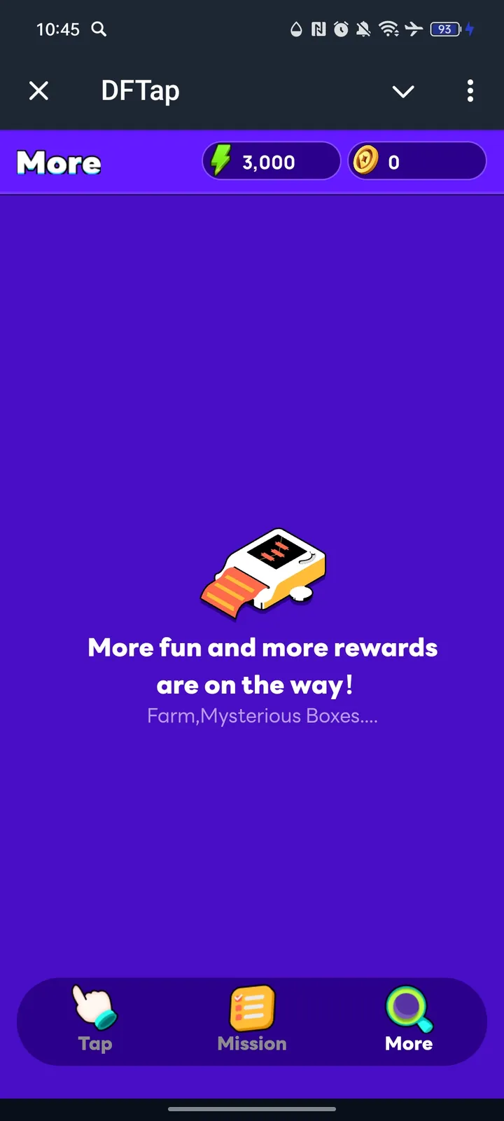 DFTap — Screenshot 3