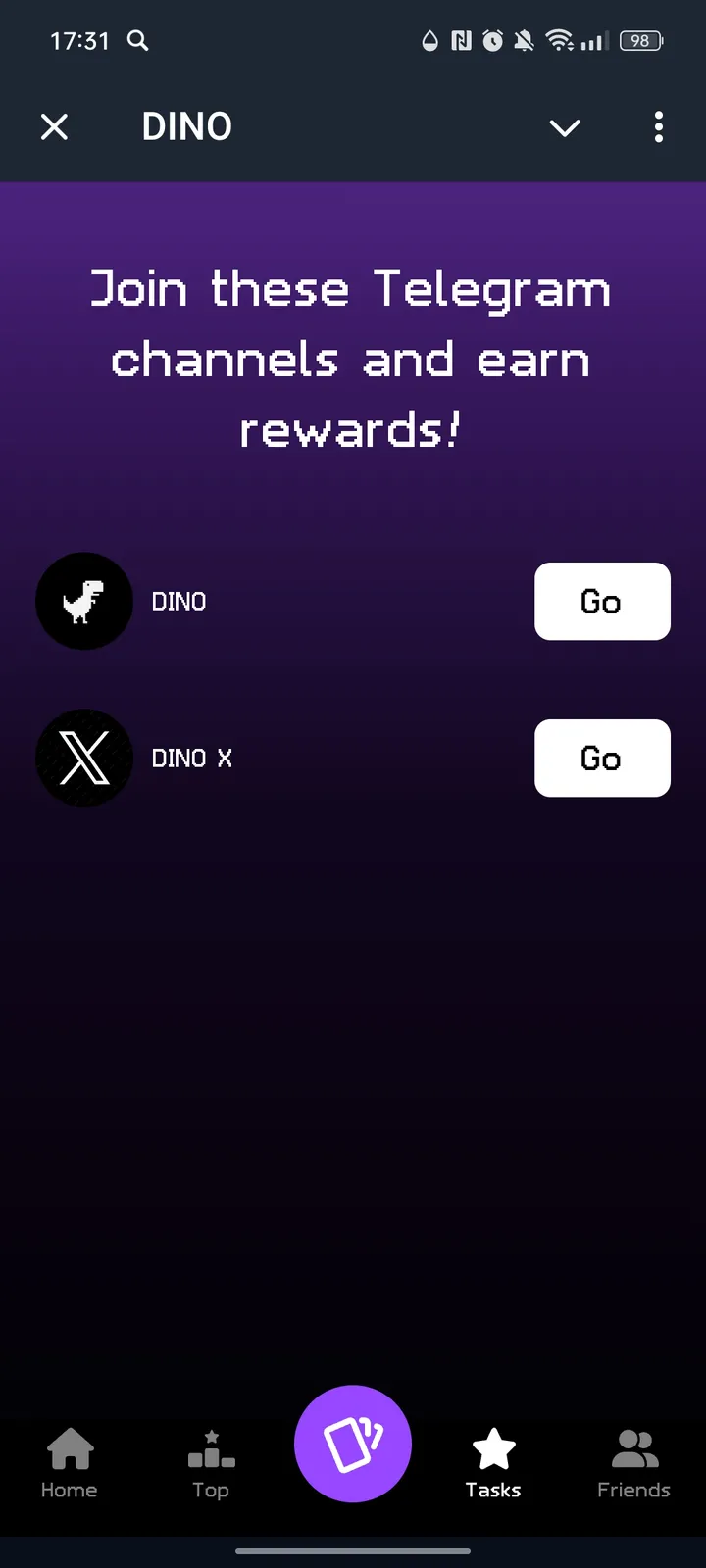 DINO — Screenshot 3