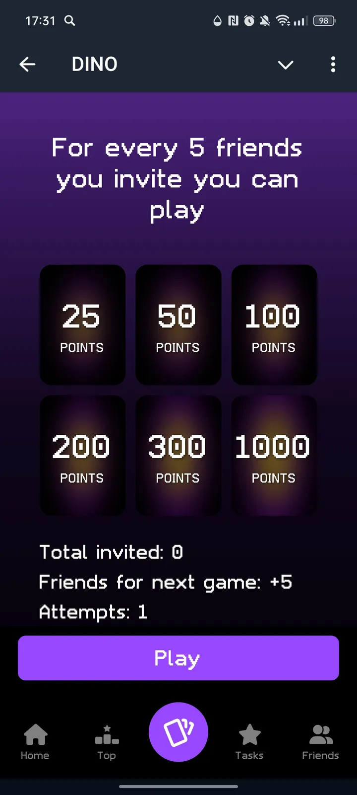 DINO — Screenshot 5