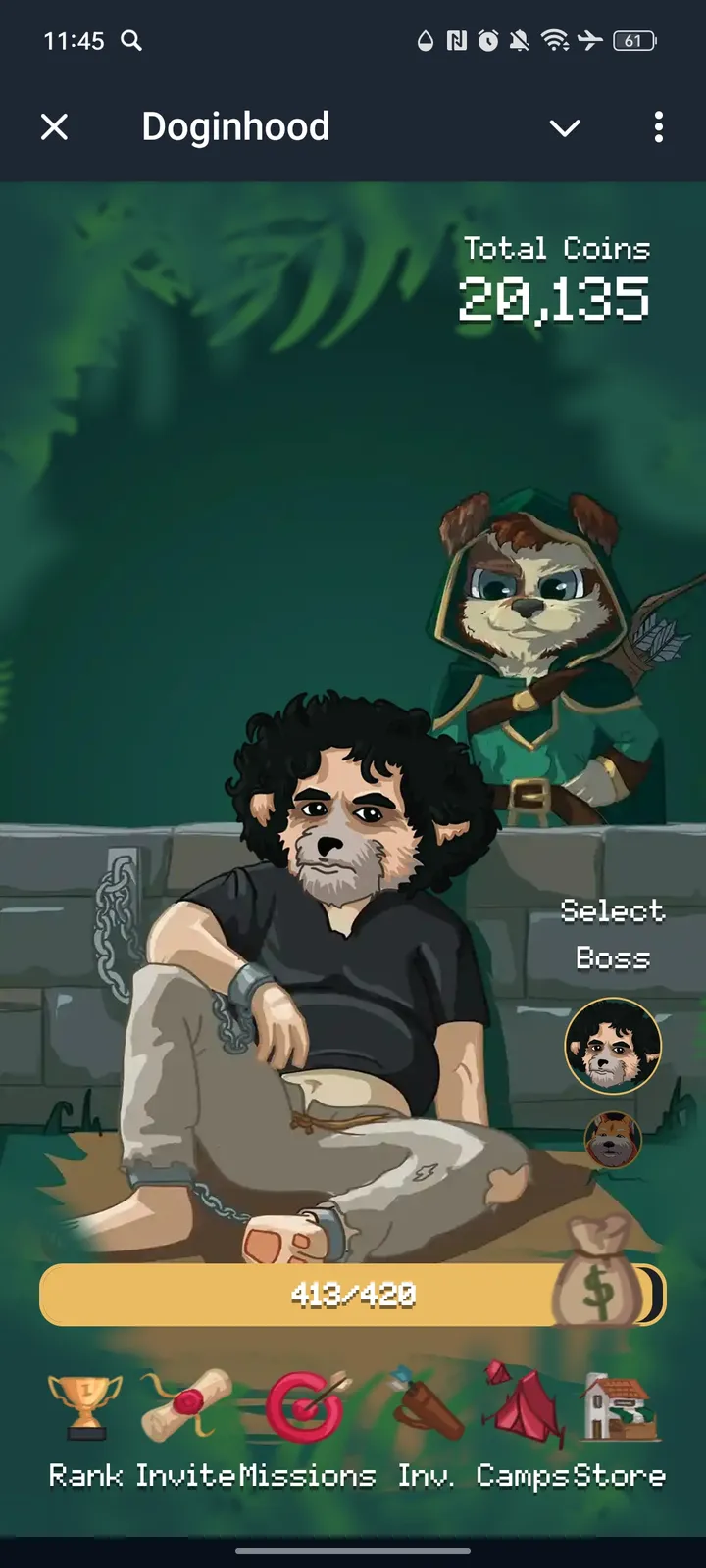 Doginhood — Screenshot 1