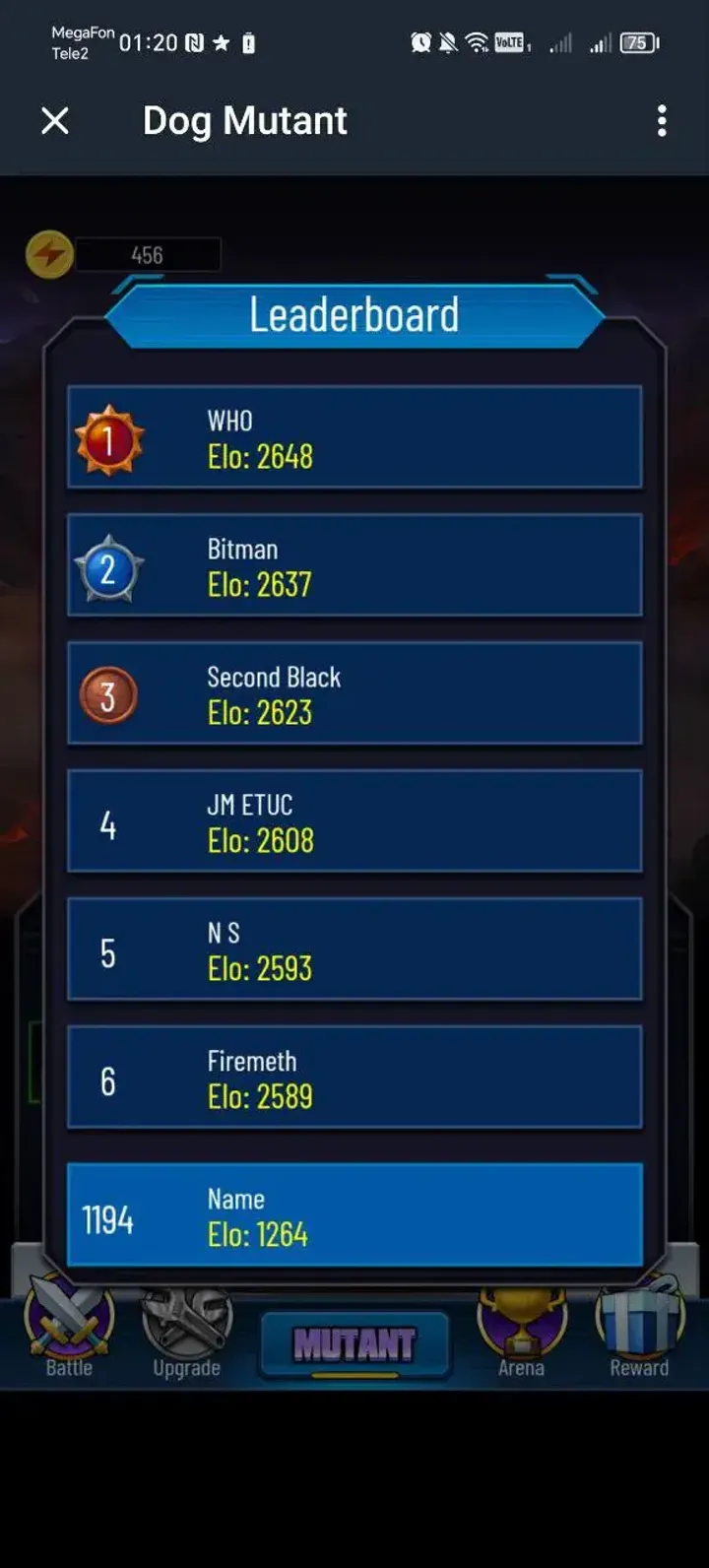 Dog Mutant — Screenshot 4