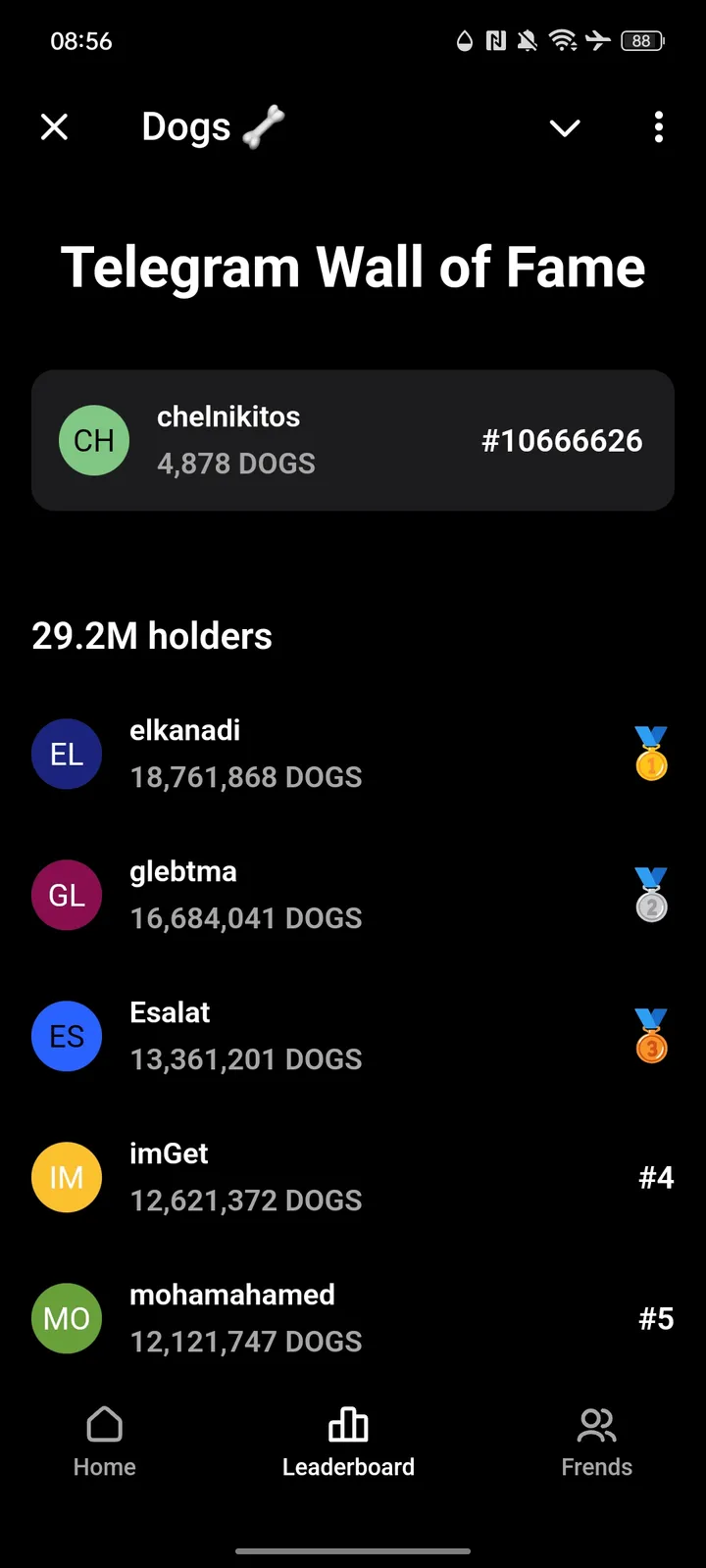 Dogs 🦴 — Screenshot 2