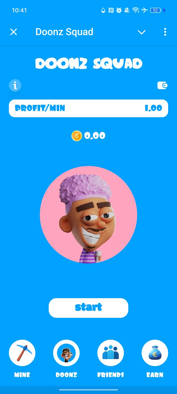 Doonz Squad — Screenshot 1