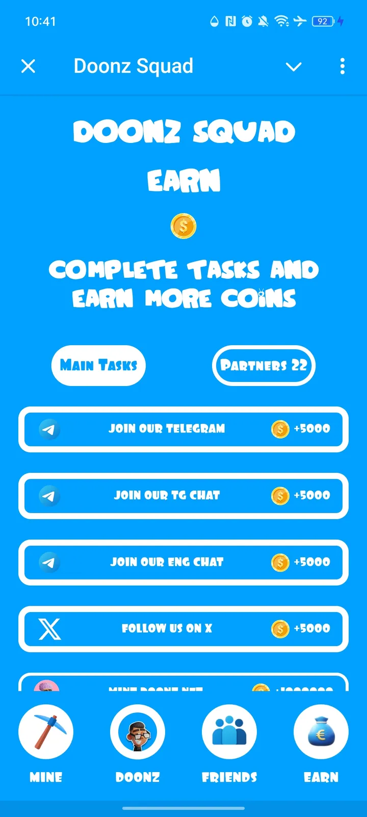 Doonz Squad — Screenshot 4