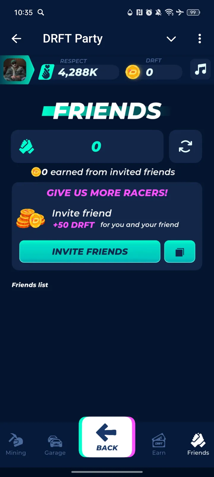 DRFT Party — Screenshot 5