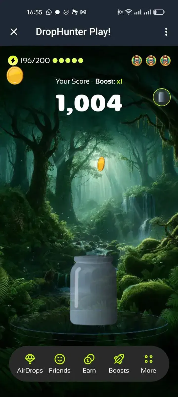 DropHunter Play! — Screenshot 4