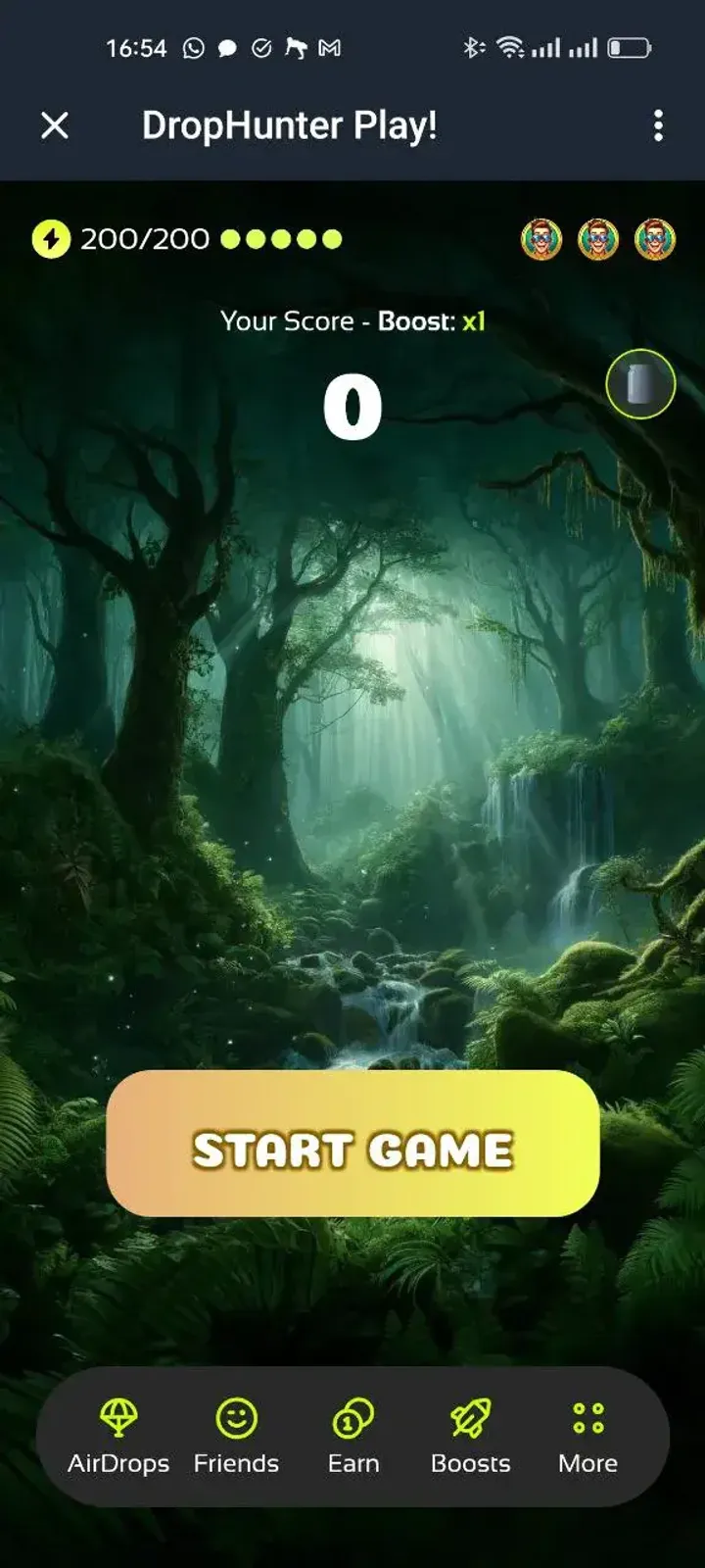 DropHunter Play! — Screenshot 5