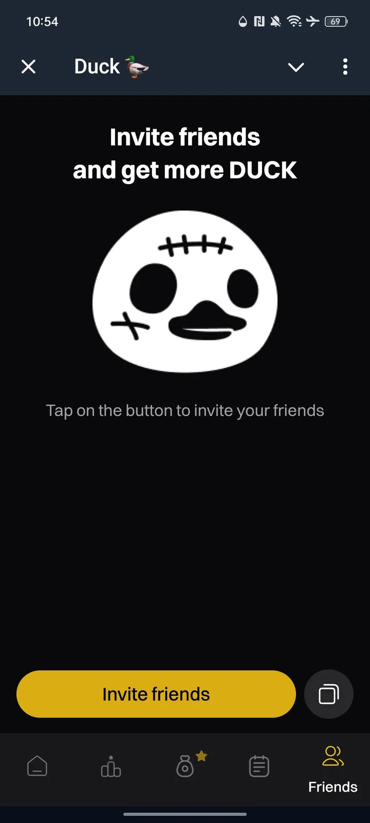 Duck 🦆 — Screenshot 4