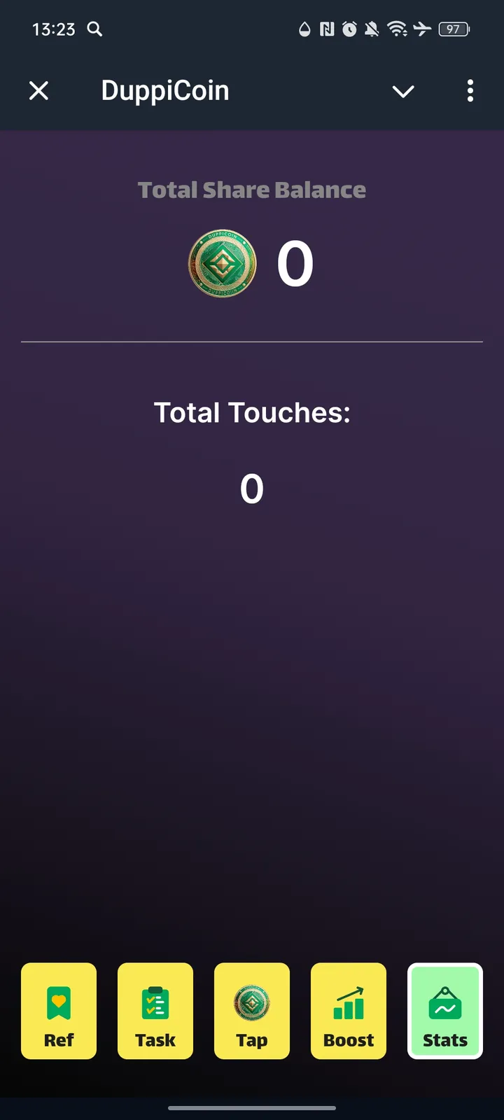 DuppiCoin — Screenshot 5