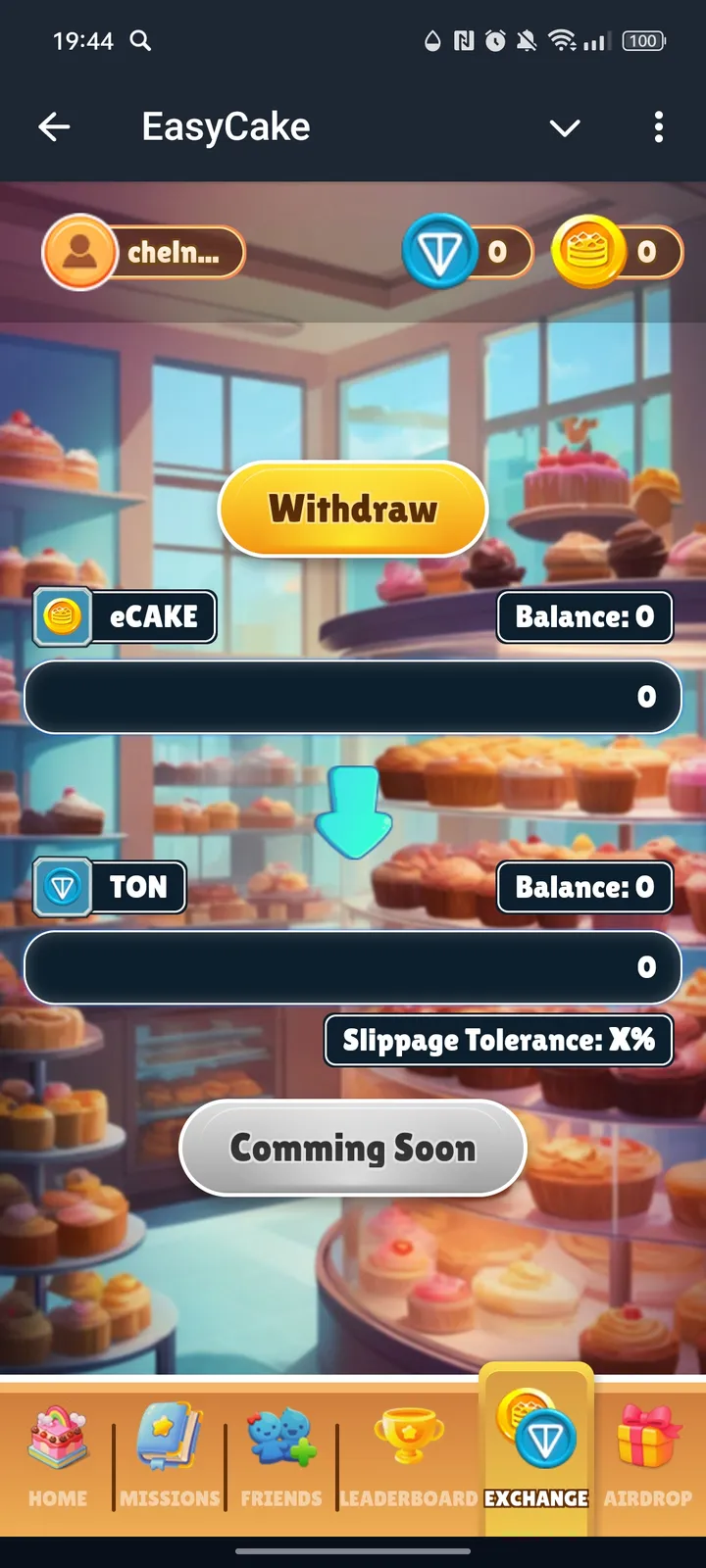 EasyCake — Screenshot 5