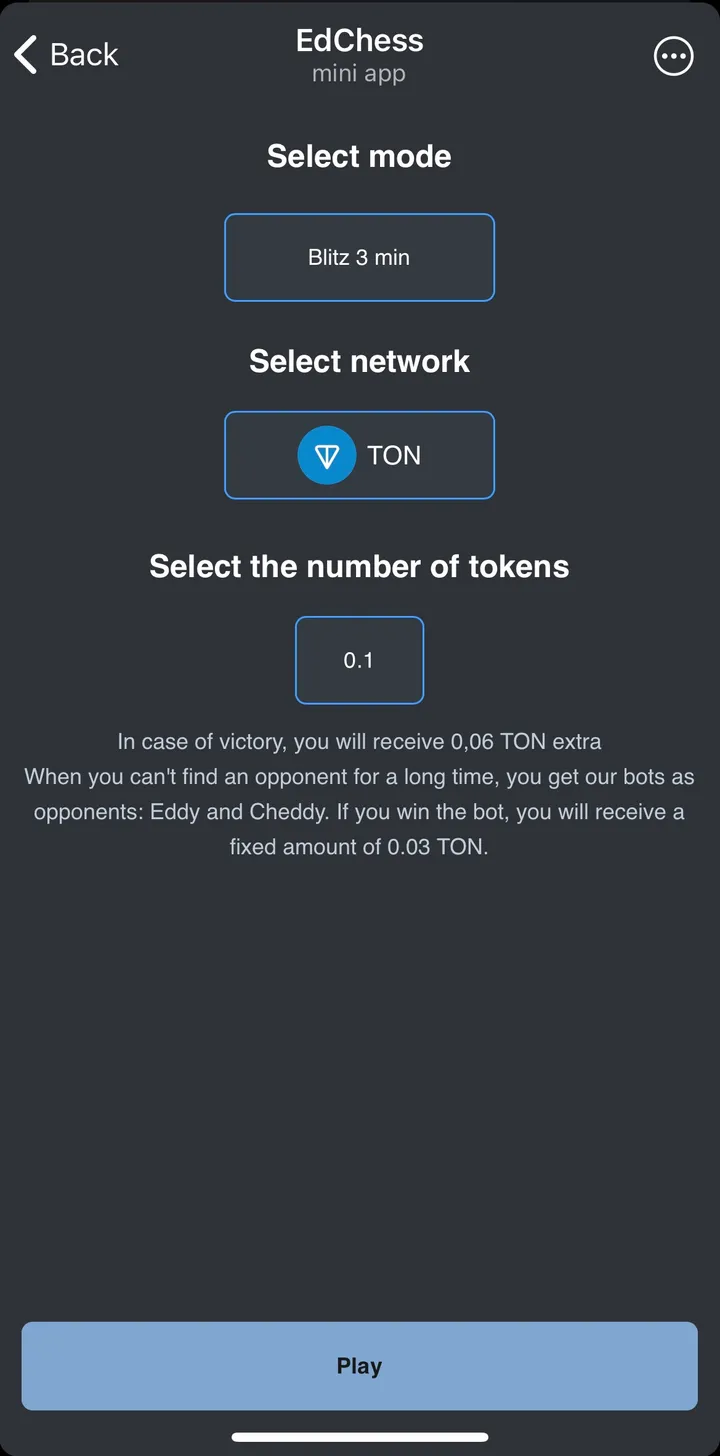 EdChess — Screenshot 3