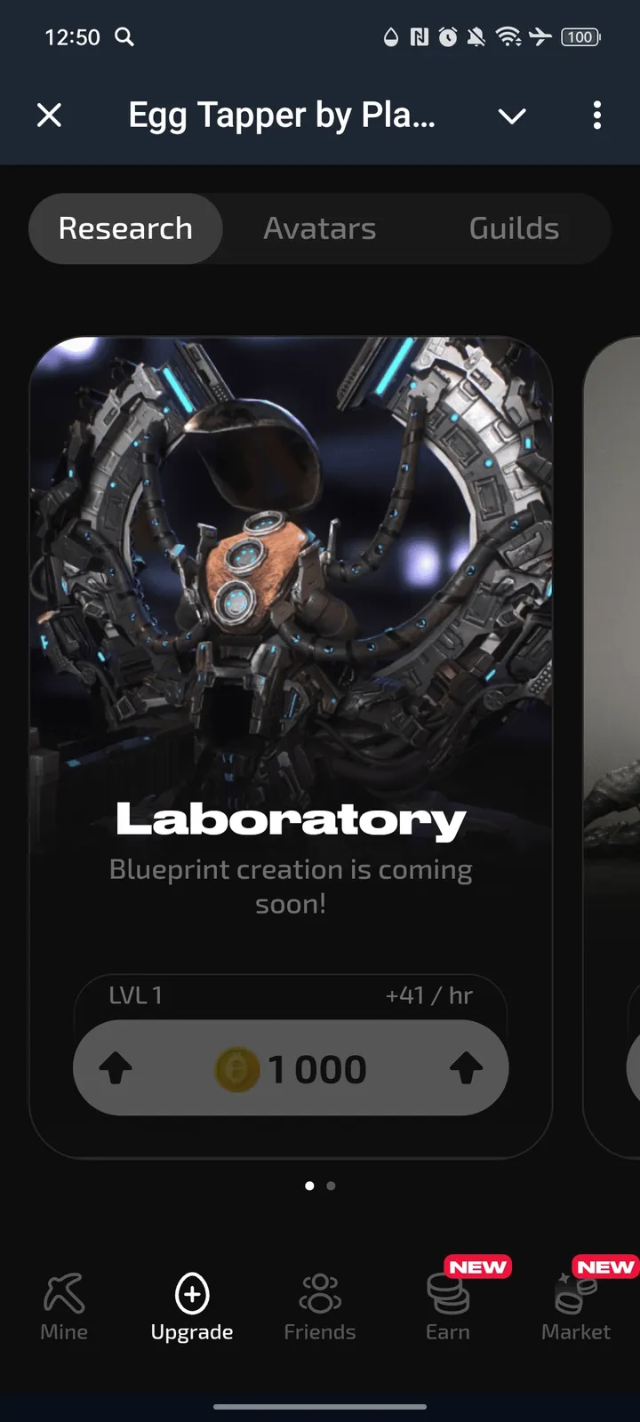 Egg Tapper by Planeta Nostra — Screenshot 2