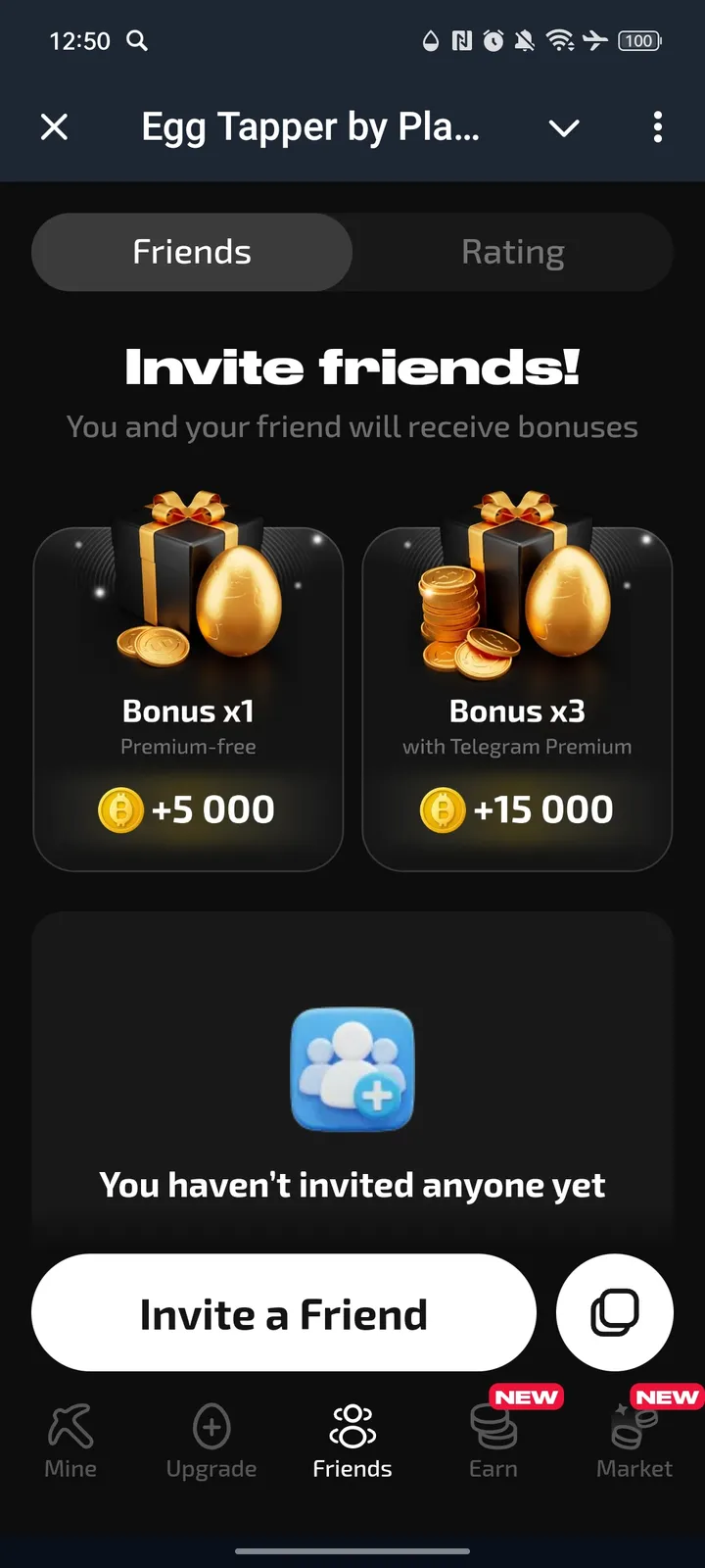 Egg Tapper by Planeta Nostra — Screenshot 3