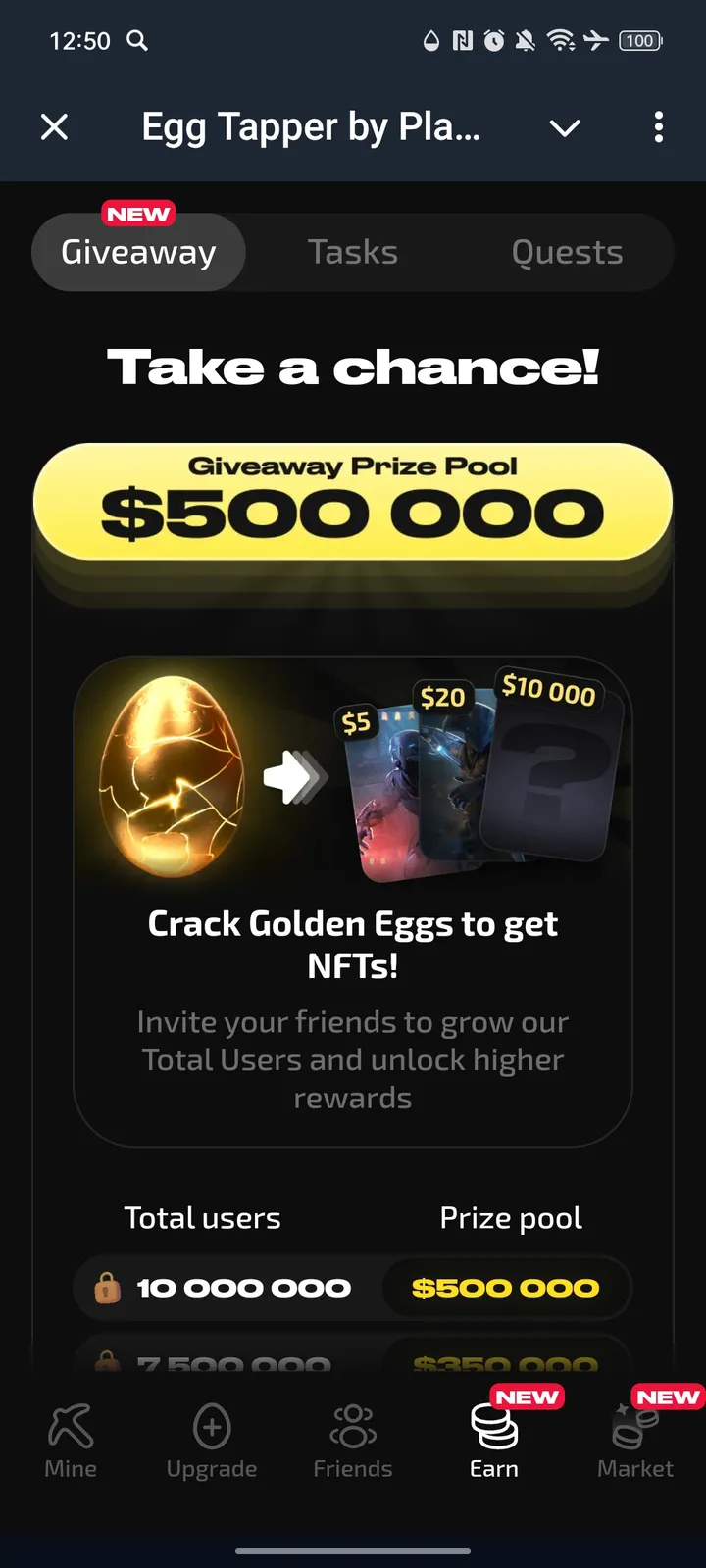 Egg Tapper by Planeta Nostra — Screenshot 4