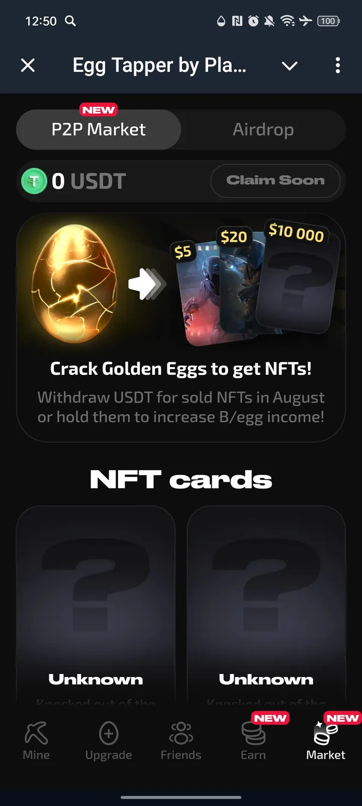 Egg Tapper by Planeta Nostra — Screenshot 5