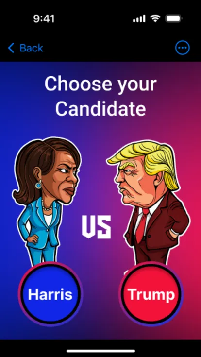 Election Wars — Screenshot 1