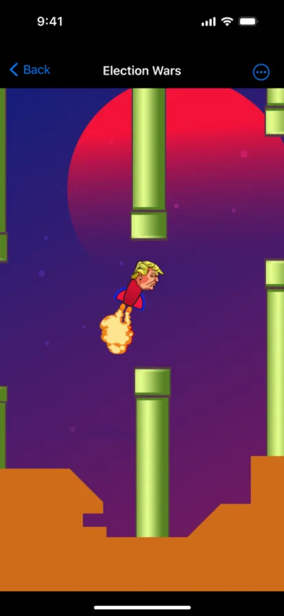 Election Wars — Screenshot 2