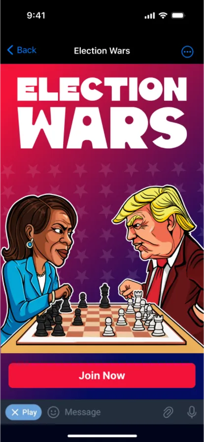 Election Wars — Screenshot 4