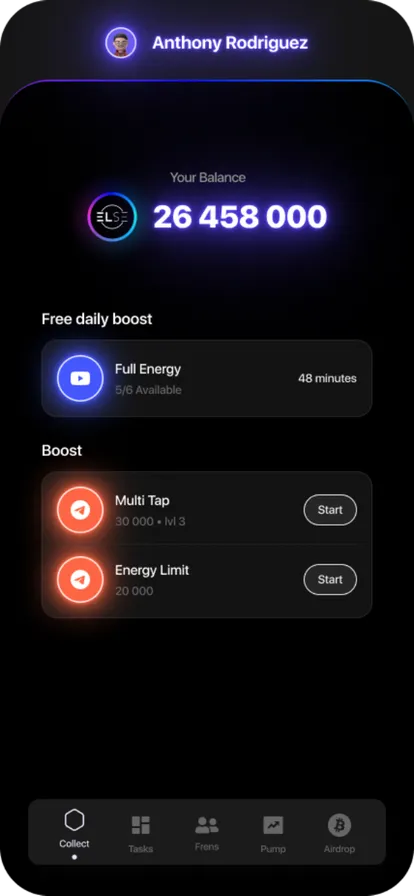 ELSE — Screenshot 7