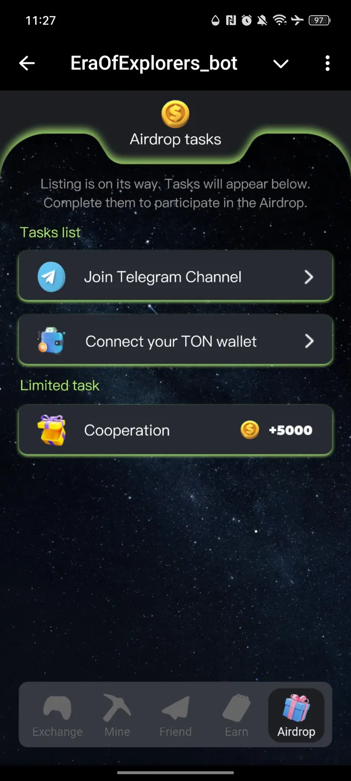 EraOfExplorers_bot — Screenshot 5