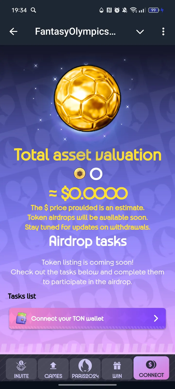 FantasyOlympics (18 ) — Screenshot 5