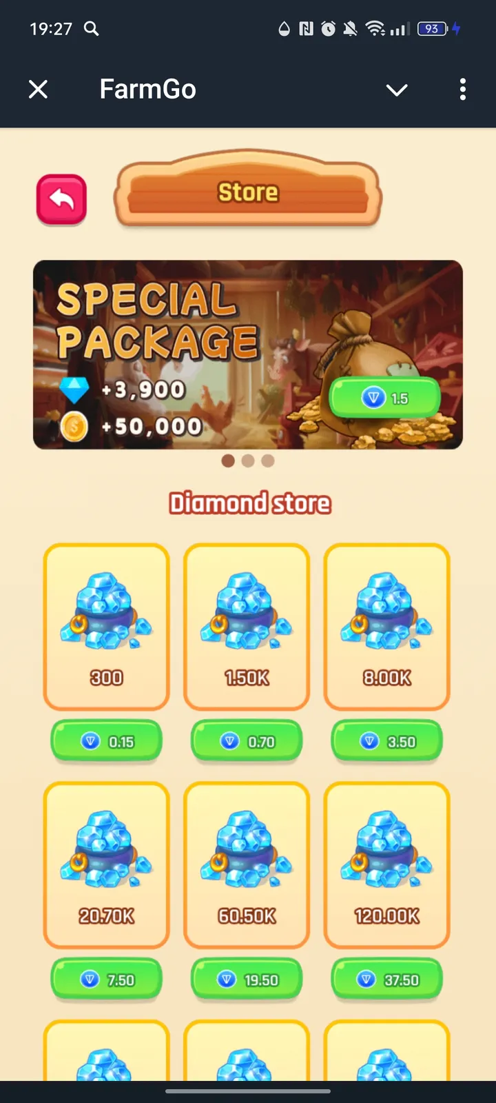 FarmGo — Screenshot 3