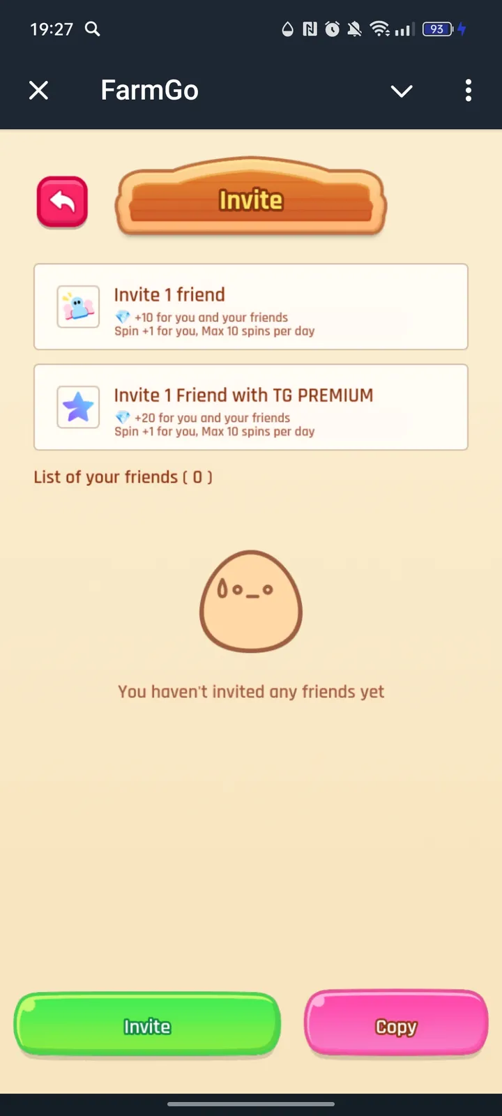 FarmGo — Screenshot 4