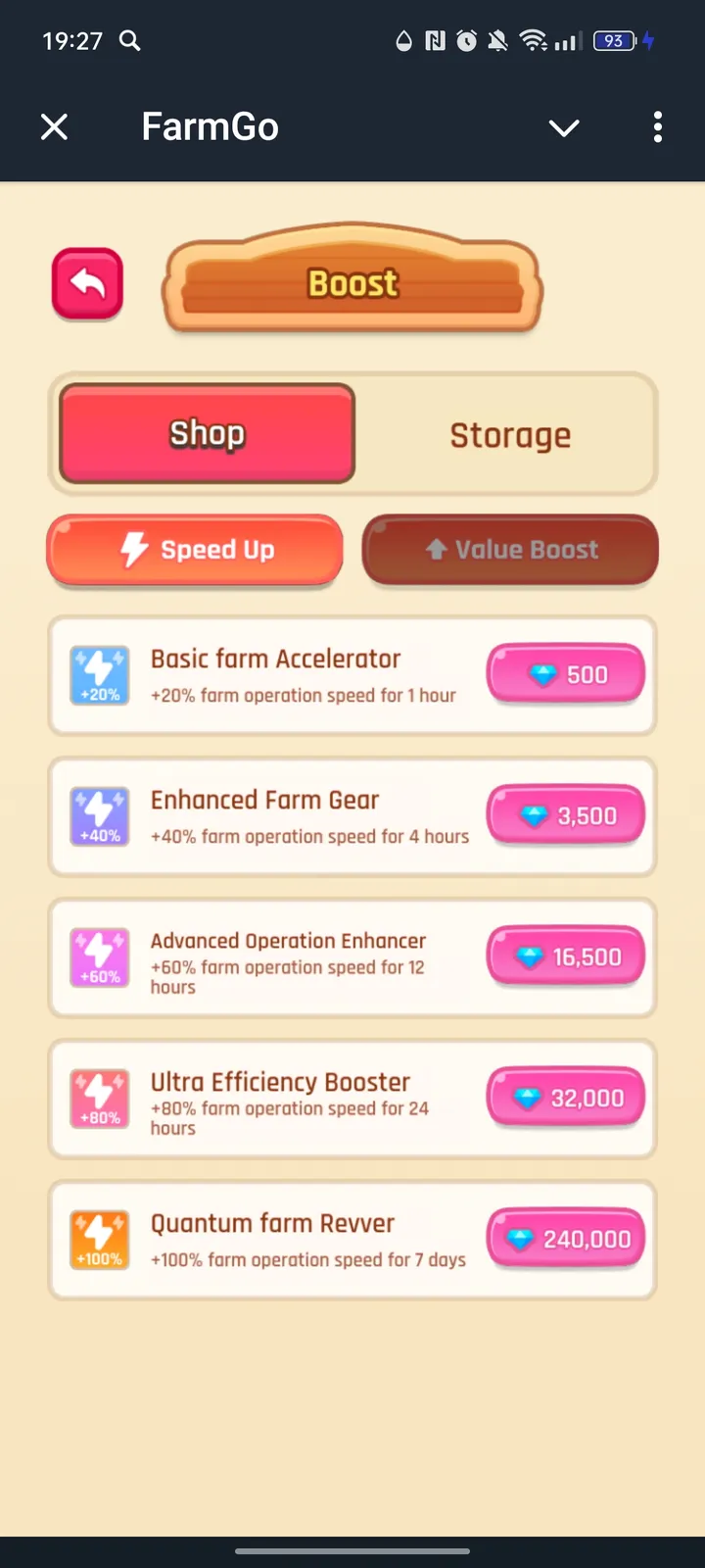 FarmGo — Screenshot 5