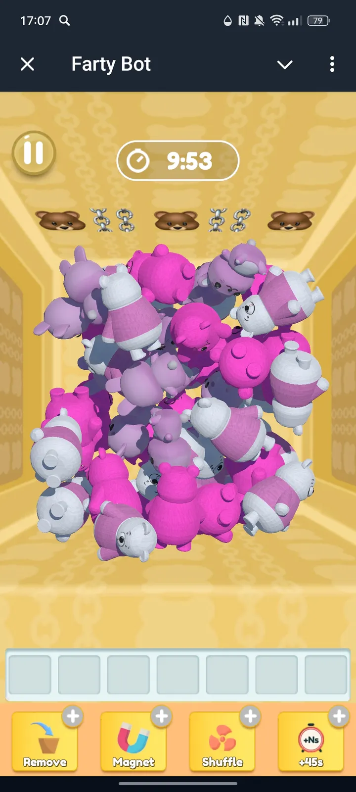 Farty Bot — Screenshot 2