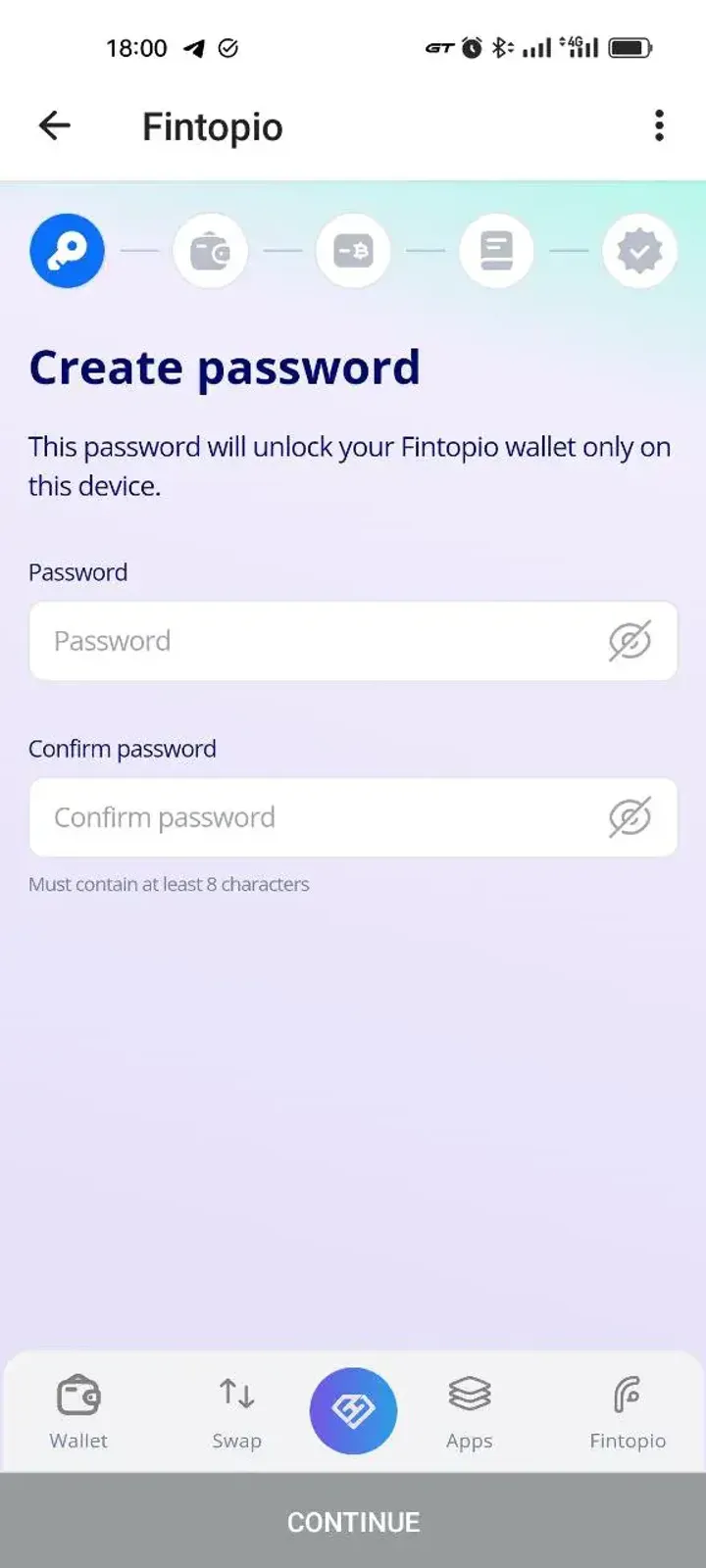 Fintopio — Screenshot 3