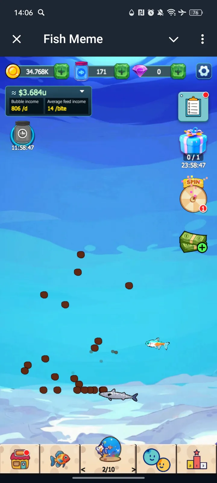 Fish Meme — Screenshot 1