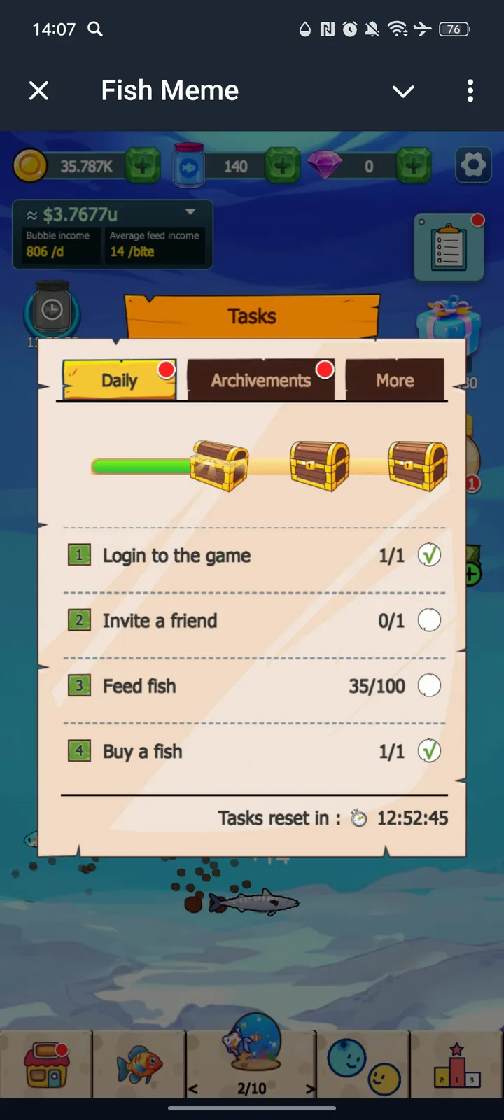 Fish Meme — Screenshot 2