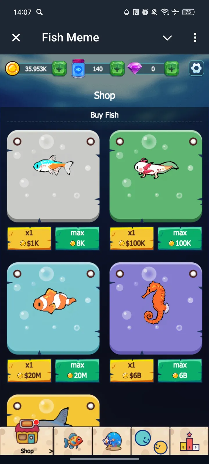 Fish Meme — Screenshot 4