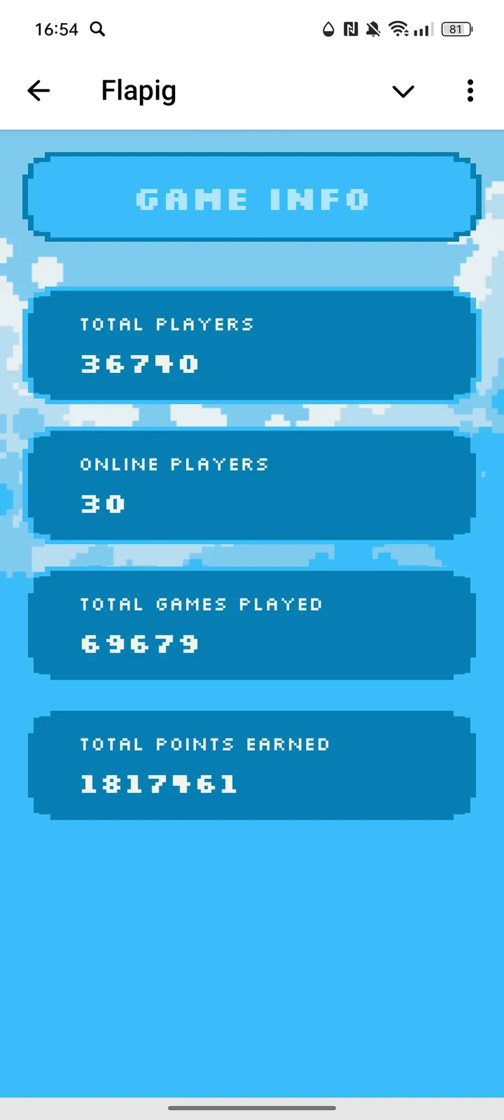 Flapig — Screenshot 3