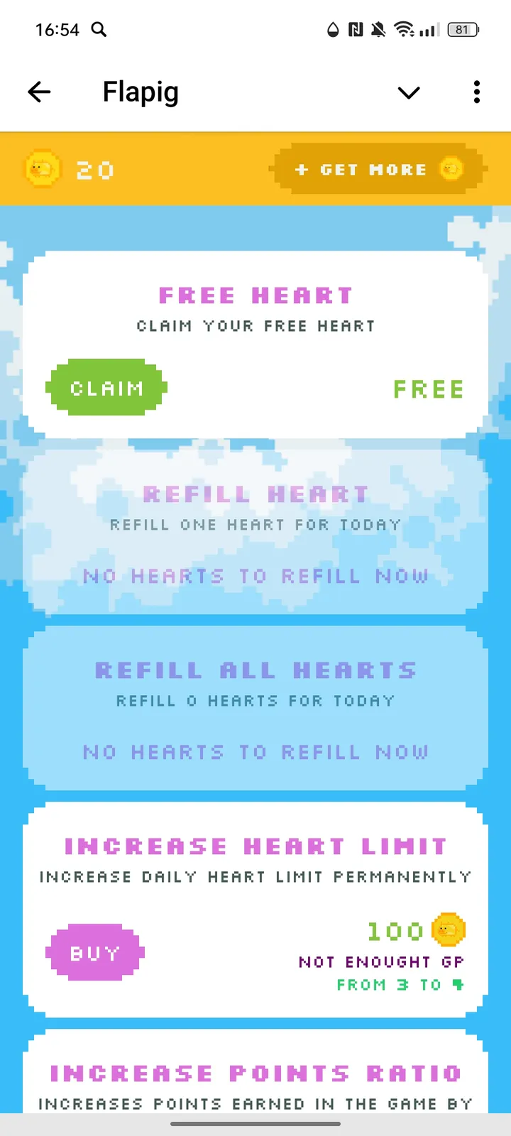 Flapig — Screenshot 5