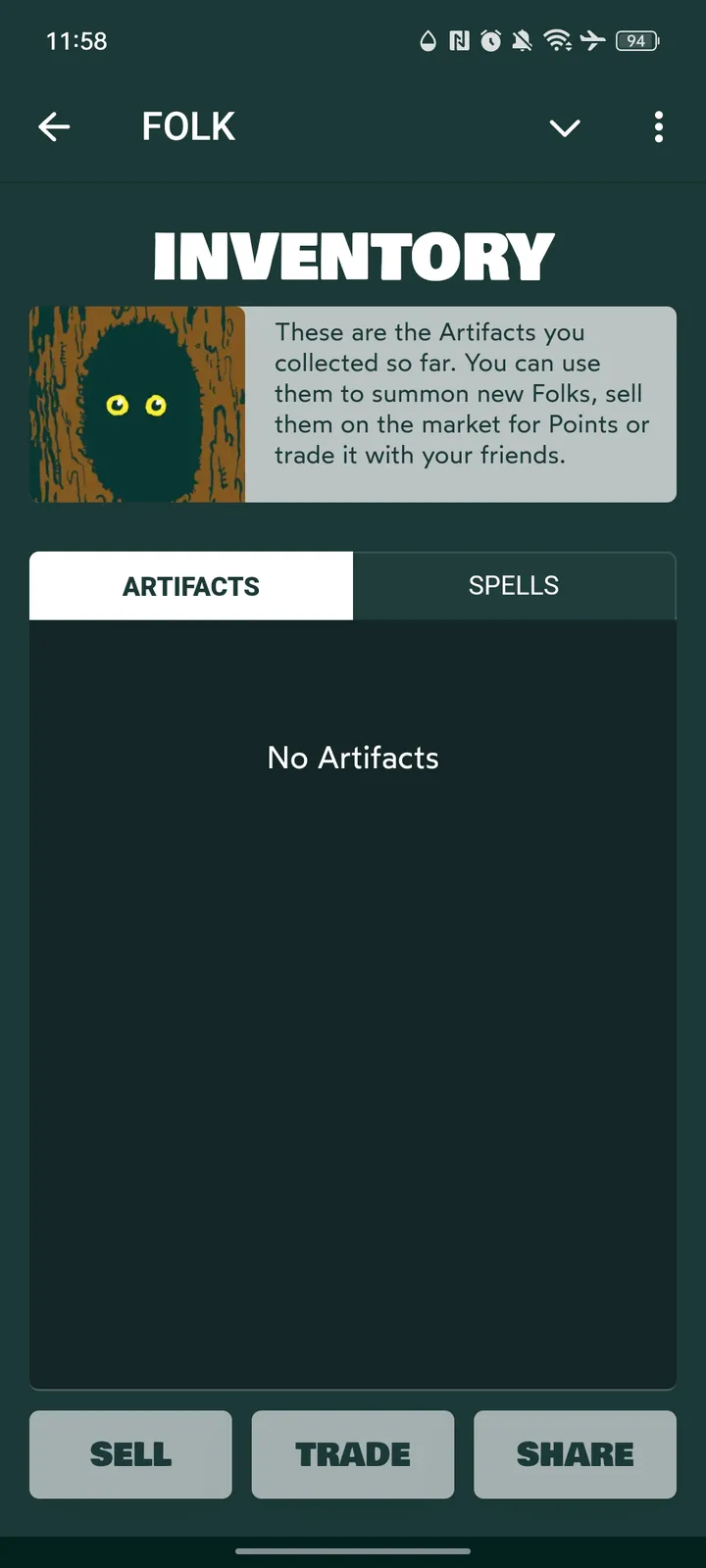 FOLK Game — Screenshot 6