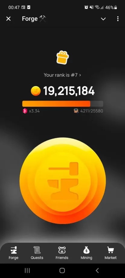 Forge — Screenshot 5