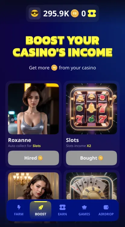 Fortune Boss — Screenshot 2