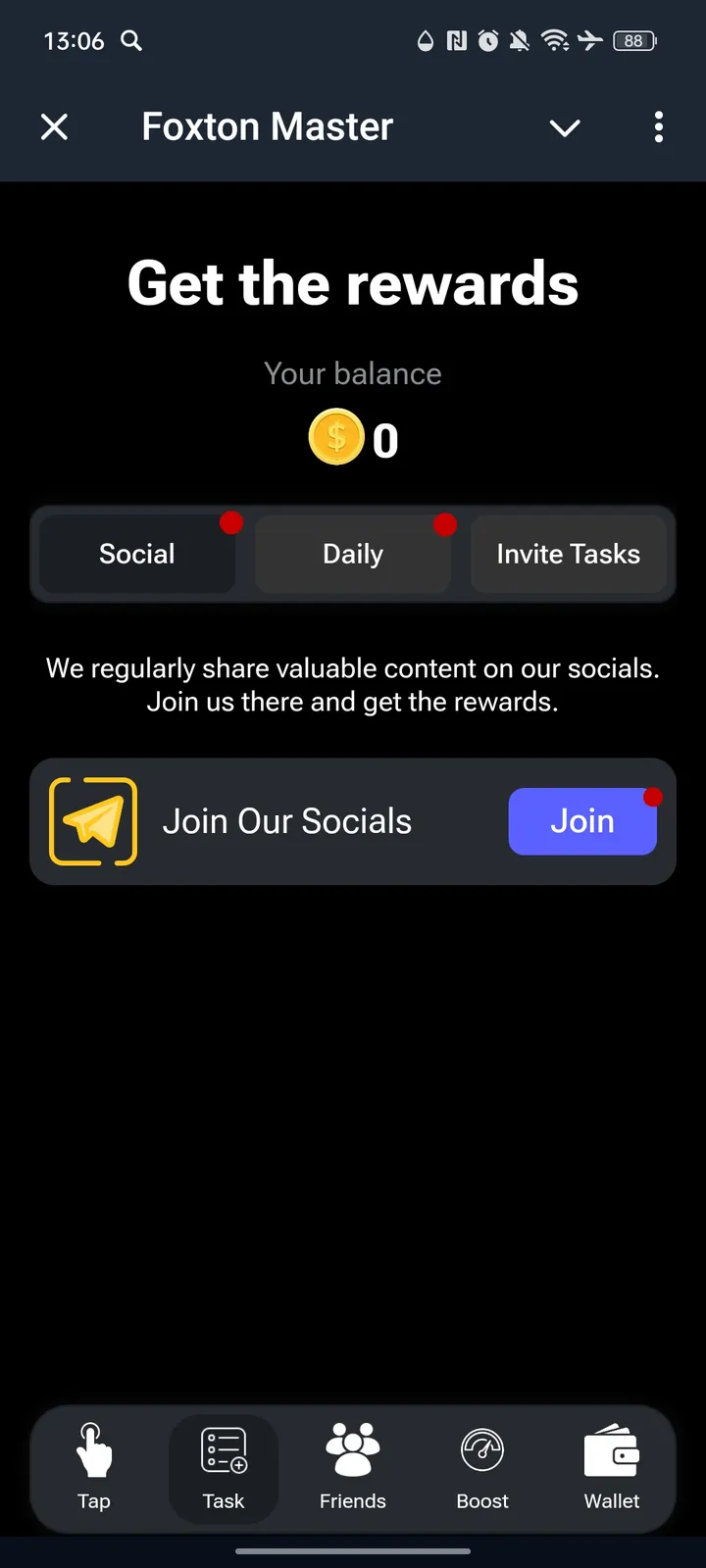 Foxton Master — Screenshot 2